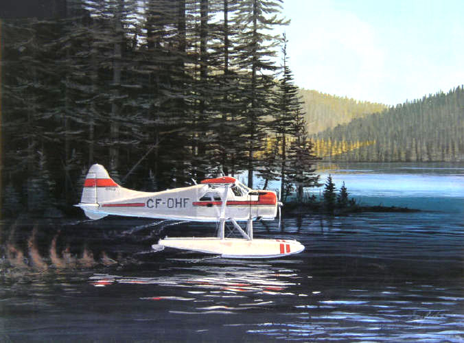 DHC-2 Beaver