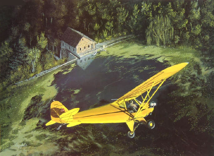 Piper Cub