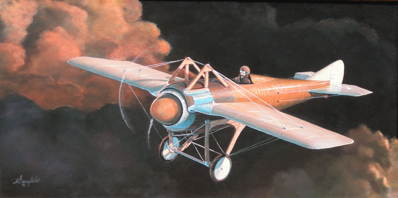 Deperdussin Monoplane Racer
