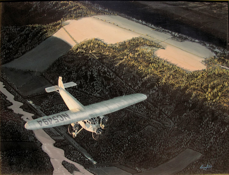 Ford Tri-Motor