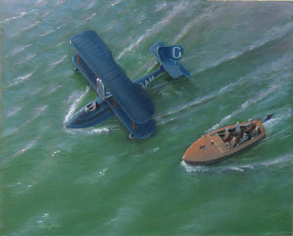 Supermarine Sealion